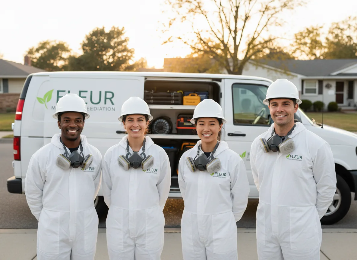 Mold Remediation company in Horseshoe Bay, TX